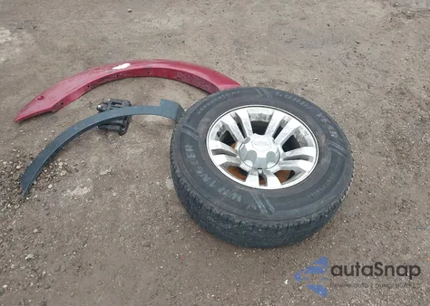 2007 Ford Ranger Sport/Stx/Xl/Xlt из США, поврежденный, VIN 1FTYR14UX7PA16316